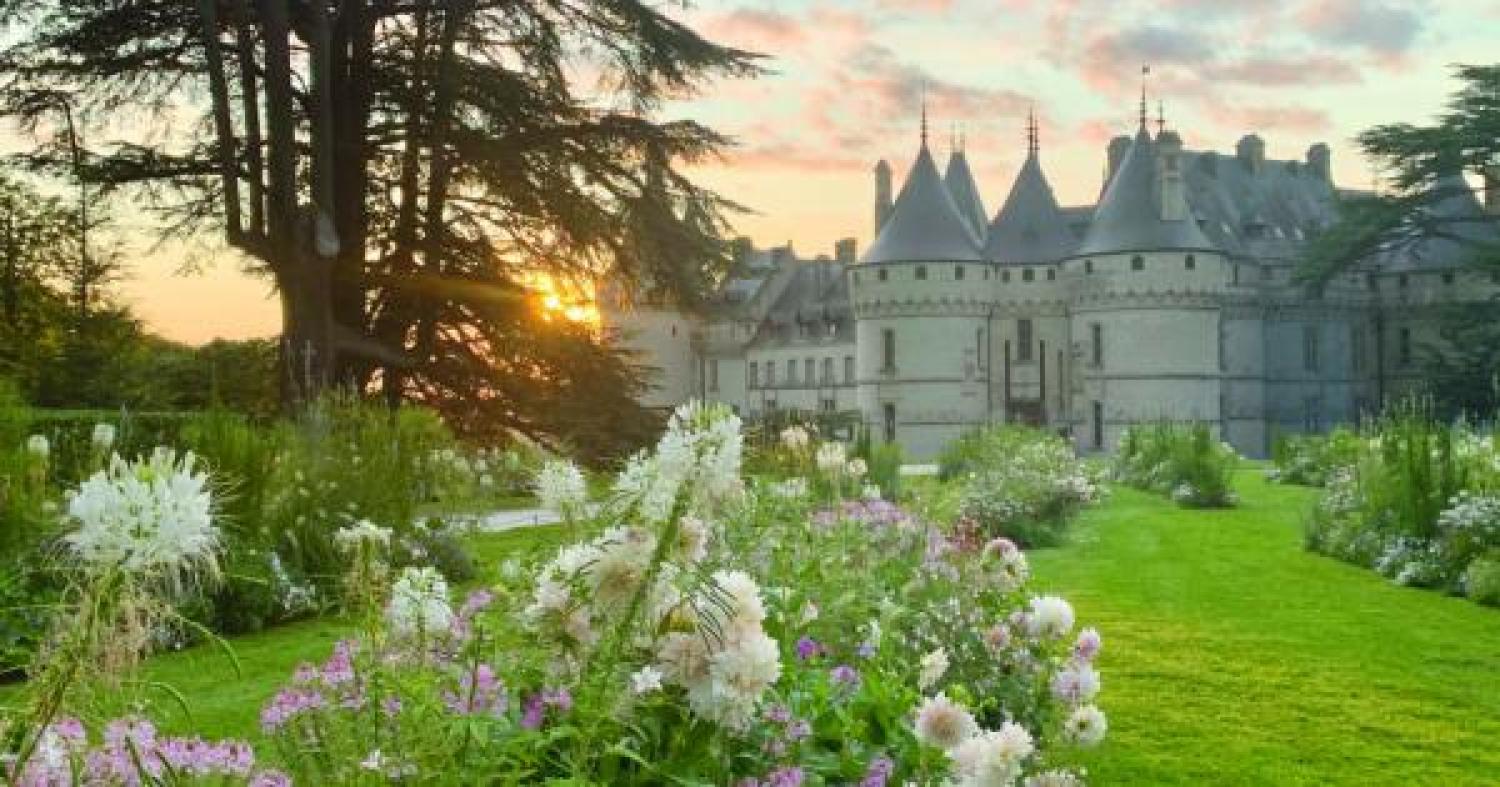 Château de Chaumont sur Loire : Festival International des Jardins